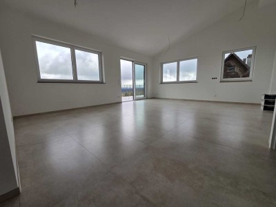 Wohnung mit Balkon in schöner Lage in Loßburg-Rodt