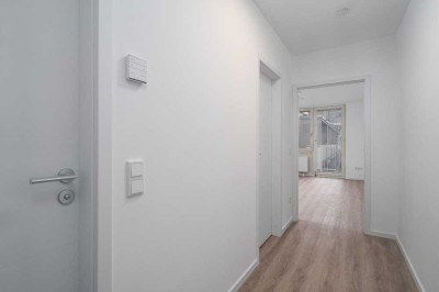 Charmante 1-Zimmer-Wohnung mit Balkon - Nähe Jena!