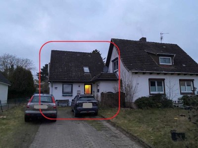 Doppelhaushälfte in Hutzfeld