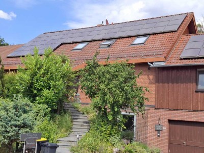 2019 neu ausgebaute 4 1/2 Zimmer Dachgeschosswohnung in Seckach