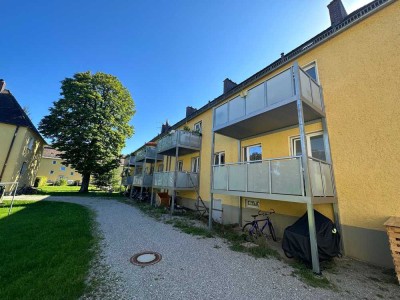 Gepflegte 3-Zimmer Wohnung mit Balkon in Kaufbeuren zu vermieten