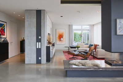 Exklusives Penthouse im Grafental – moderner Wohntraum über den Dächern Düsseldorfs