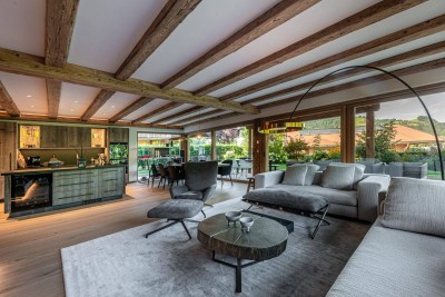 Edle Luxuswohnung in einer begehrten Ruhelage