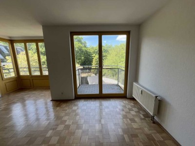 Helle 2-Zimmer Wohnung mit Balkon + TG im zentralen Bernau