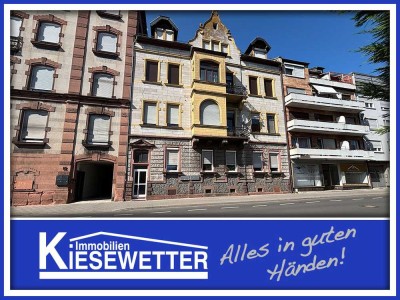 Vollvermietete Studenten-Wohnung im EG direkt in der Nähe der Wormser FH