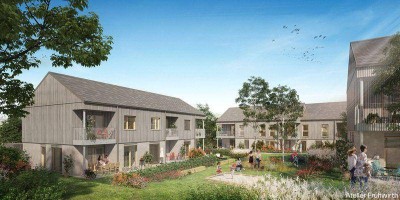 Neubau Doppelhaushälfte in Braunau am Inn