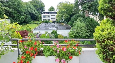 Penthouse Elbchaussee - Komfortables Wohnen
