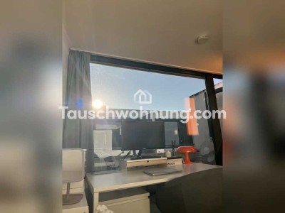 Tauschwohnung: Bungalow im Olympiadorf