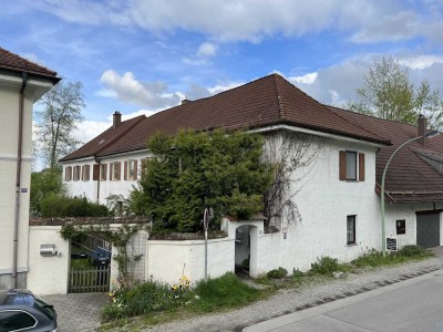 Attraktive 3-Zimmer-Wohnung in Bahnhofsnähe in Kaufbeuren