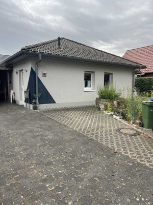 Bungalow in begehrter Lage
