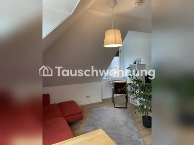 Tauschwohnung: Gemütliche 2 Zimmer-Wohnung in Hamburg Horn