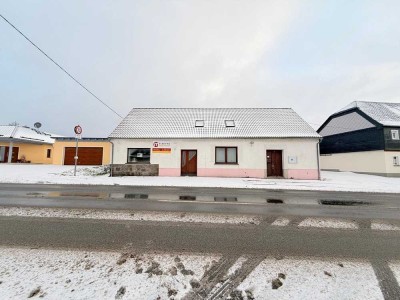 Einfamilienhaus in Lawalde-Lauba zu verkaufen