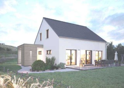 Einfamilienhaus auf grünem 690m² Grundstück in Meschede