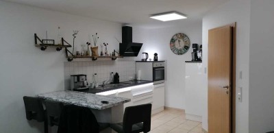 Helle 2-Zimmer Wohnung mit Balkon in Hennef (Sieg)