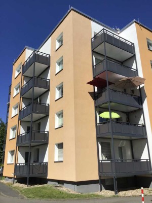 Schnuckelige 2-Raum-Wohnung mit Balkon!