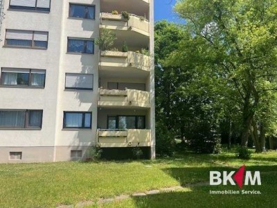 Schöne Wohnung als Kapitalanlage...
