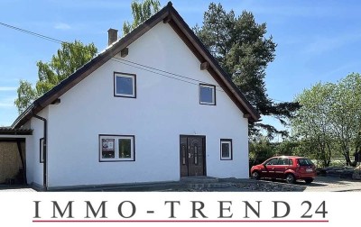 +++ freistehendes EFH im ROHBAU wartet auf seine neuen Eigentümer in guter Lage +++
