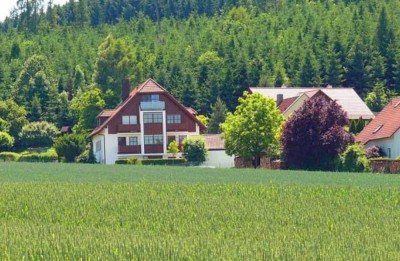 2 Wohnungen in gefragter Wohnlage nahe LA -Hier Wohnung 2 + 4-