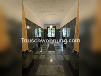 Tauschwohnung: Traumhafte 5,5-Zimmer Altbauwohnung mit 2 Balkonen