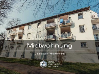 SEIL Private • Charmante Wohnung in Mainnähe