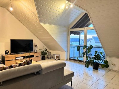Ideale Kapitalanlage! 1,5-ZKB mit Balkon und Außenstellplatz in Rheinzabern!