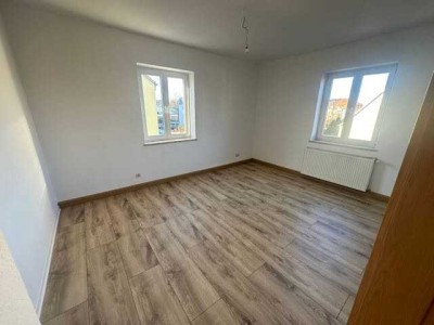 Neu sanierte 3-Zimmer-Wohnung in zentraler und ruhiger Lage in Naumburg