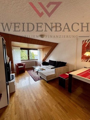 Ihre Chance! Möblierte Wohnung in Herne Süd...
