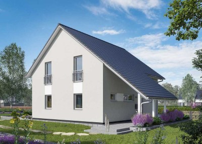 **Lassen Sie sich von unserem Musterhaus inspirieren und bauen Sie mit uns Ihr Traumhaus!!**