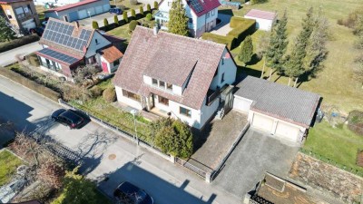 Zweifamilienhaus mit Potenzial