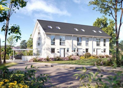 EIN TRAUM IN WEISS - TOP AUSSTATTUNG - IN  WENIGEN MONATEN BEZUGSFERTIG - FAMILIENFREUNDLICH  -