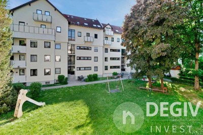 Attraktive Wohnung zur Kapitalanlage in Gröbenzell