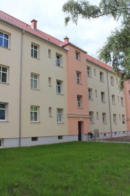 3-Raum Wohnung in ruhiger Lage im 2. OG