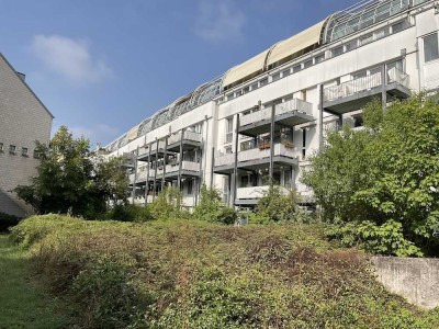 Gepflegte Wohnung in ruhiger Lage von Bad Godesberg zu vermieten