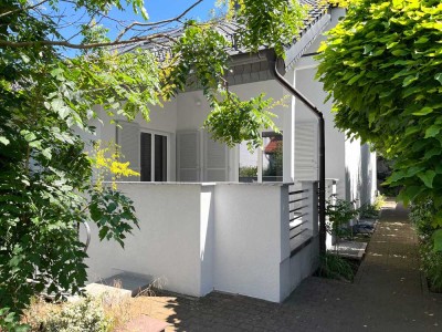 Elegantes Einfamilienhaus in Griesheim, Erstbezug nach Modernisierung