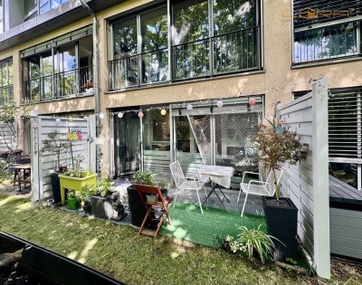 Attraktiv geschnittene 2-Zimmer-Wohnung in zentraler Lage Schwanthalerhöhe
