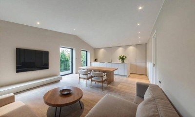 3-Zimmer Premium Dachgeschoßwohung