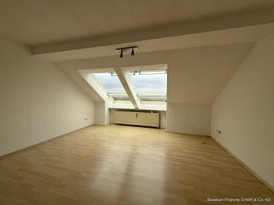 3-Zimmer Wohnung mit Balkon in Mitterfels