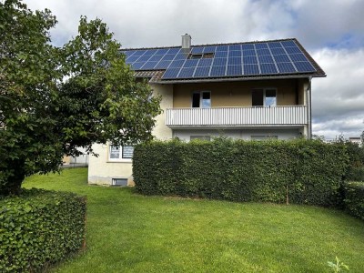 Attraktive 4-Zimmer-Wohnung im Herzen von Spaichingen – Erstbezug nach Sanierung