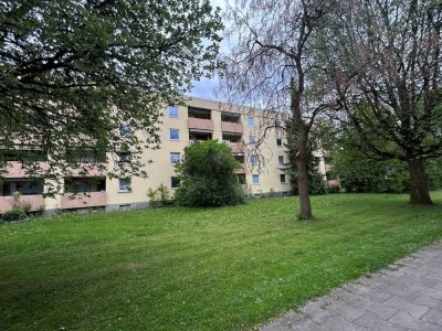 3-Zimmer-Wohnung in gefragter Lage von München-Aubing – solide vermietet
