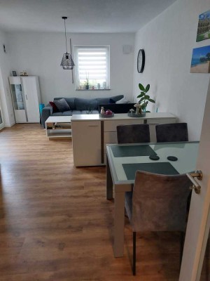 Attraktive 3-Zimmer Wohnung mit Terrasse im EG in Ingolstadt Südwest