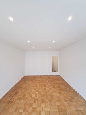 Provisionsfreie 1-Zimmer-Wohnung + Möbel + Einbauküche + Aufzug in bester Lage München Au-Haidhausen