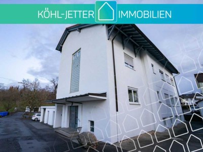 Gemütliche 3-Zi.-Whg. mit zwei PKW-Stellplätzen in zentraler Lage von Balingen!