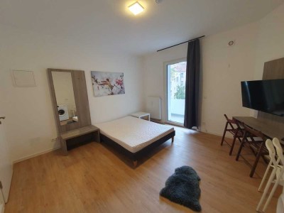 1-Zimmer Wohnung in der Nordstadt (W5)