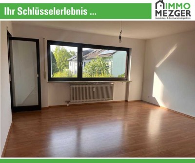 ++ Kapitalanlage, Single- oder Paarwohnung mit Balkon und Garage ++