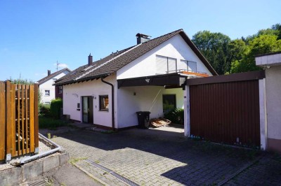 1-2 Familienhaus am Ortsrand