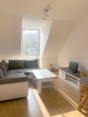 Wohnung möbliert zu vermieten