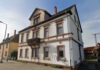 41.04 Schöne 4 ZKB Wohnung Rhenaniastr. 166 68219 Mannheim Besichtigung: 15.04.25 um 15 Uhr