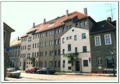 kautionsfrei - 2 Zimmerwohnung in der Innenstadt - Reußenplatz 1