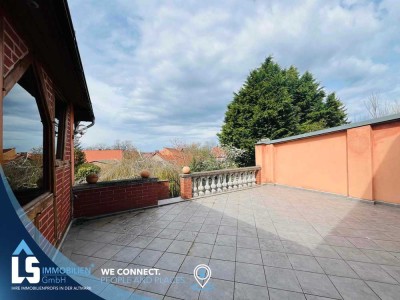 Wohnhaus mit Ausbaureserve (Pension)!