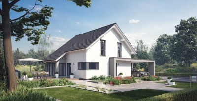 TOP LAGE in Ockenheim - individuell planbarer Neubau (mit FESTPREIS u. verbindlicher TERMINSCHIENE)